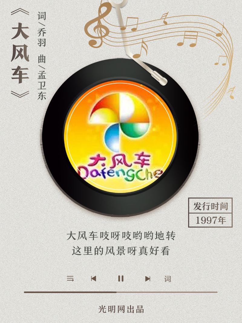 【海報】歲月留聲機丨他筆下的金曲，陪伴一代代中國人成長
