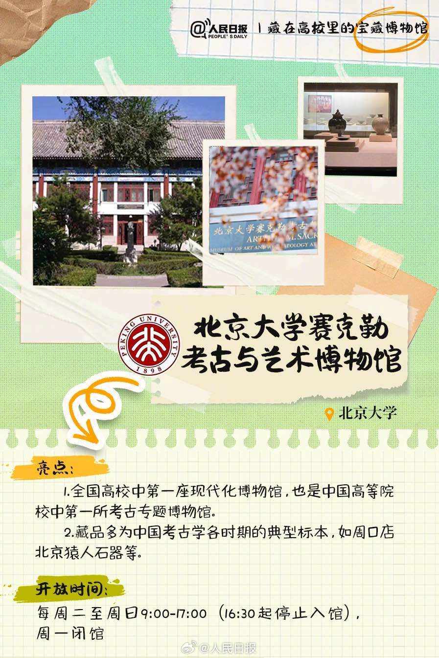 羨慕！打卡藏在高校里的寶藏博物館