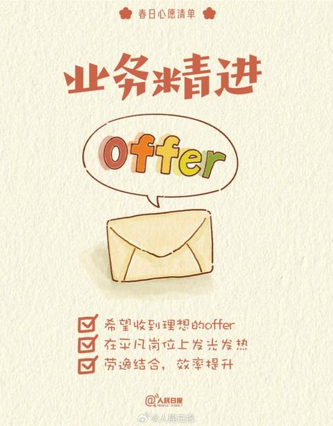 收藏打卡！領(lǐng)取你的手賬風(fēng)春日心愿清單