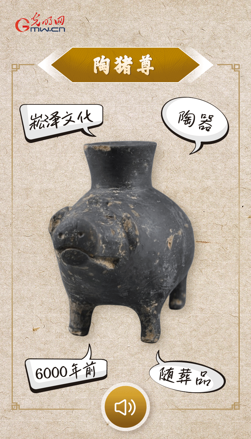 文物會說話 |@所有人，帶你看看“十大考古新發(fā)現(xiàn)”的新故事