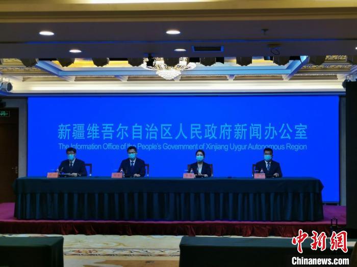 新疆夏糧面積、產(chǎn)量、單產(chǎn)“三增”獲得全面豐收