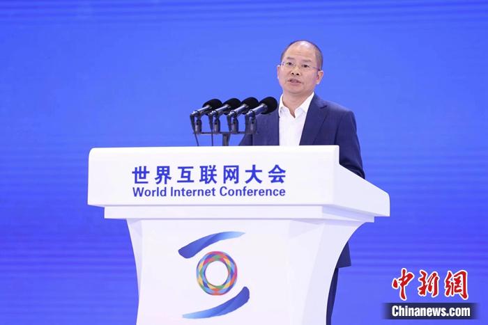 華為輪值董事長徐直軍。供圖