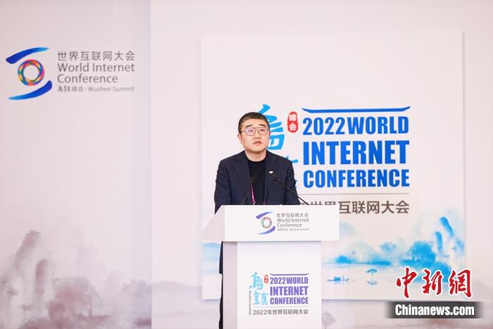 京東集團CEO徐雷。供圖