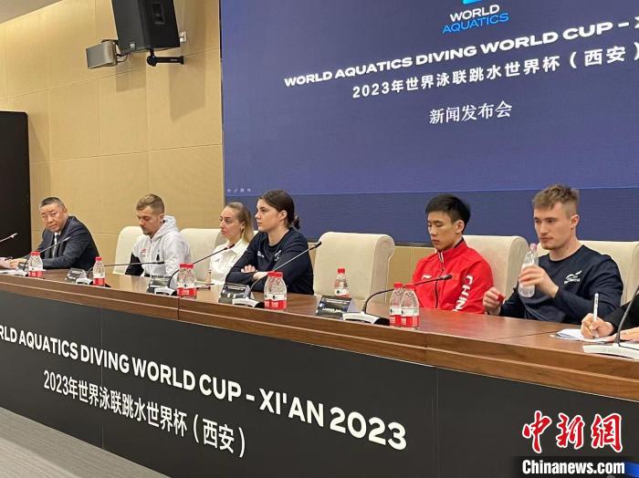 寫在跳水世界杯啟幕前：“00后”唱主角，“夢之隊(duì)”欲延續(xù)“好夢”