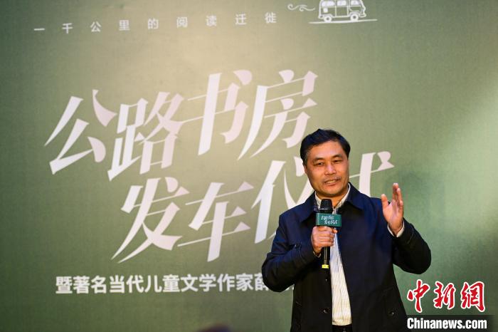 薛濤：讓兒童快樂閱讀、終生閱讀