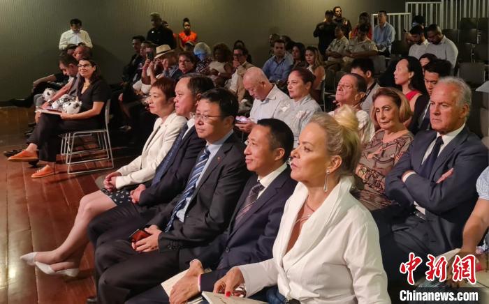 活動(dòng)現(xiàn)場(chǎng)?！≈鬓k方供圖