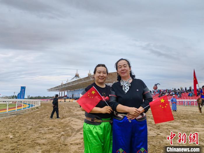 “90后”在酒泉：“摔跤吧！媽媽”