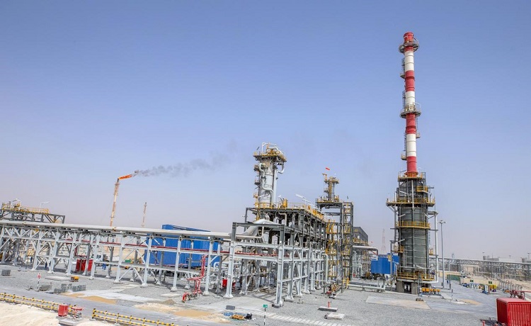 圖為巴布綜合設(shè)施項(xiàng)目場(chǎng)景。中國(guó)石油工程建設(shè)有限公司供圖。