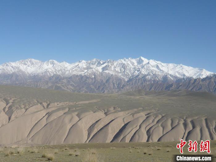 360萬年來亞洲粉塵鐵元素有何變化與影響？中外合作研究揭秘