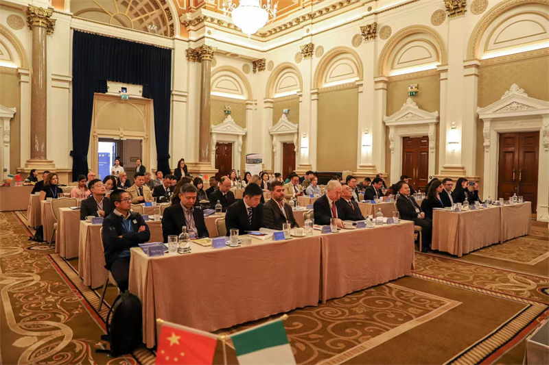 活動(dòng)現(xiàn)場。主辦方供圖