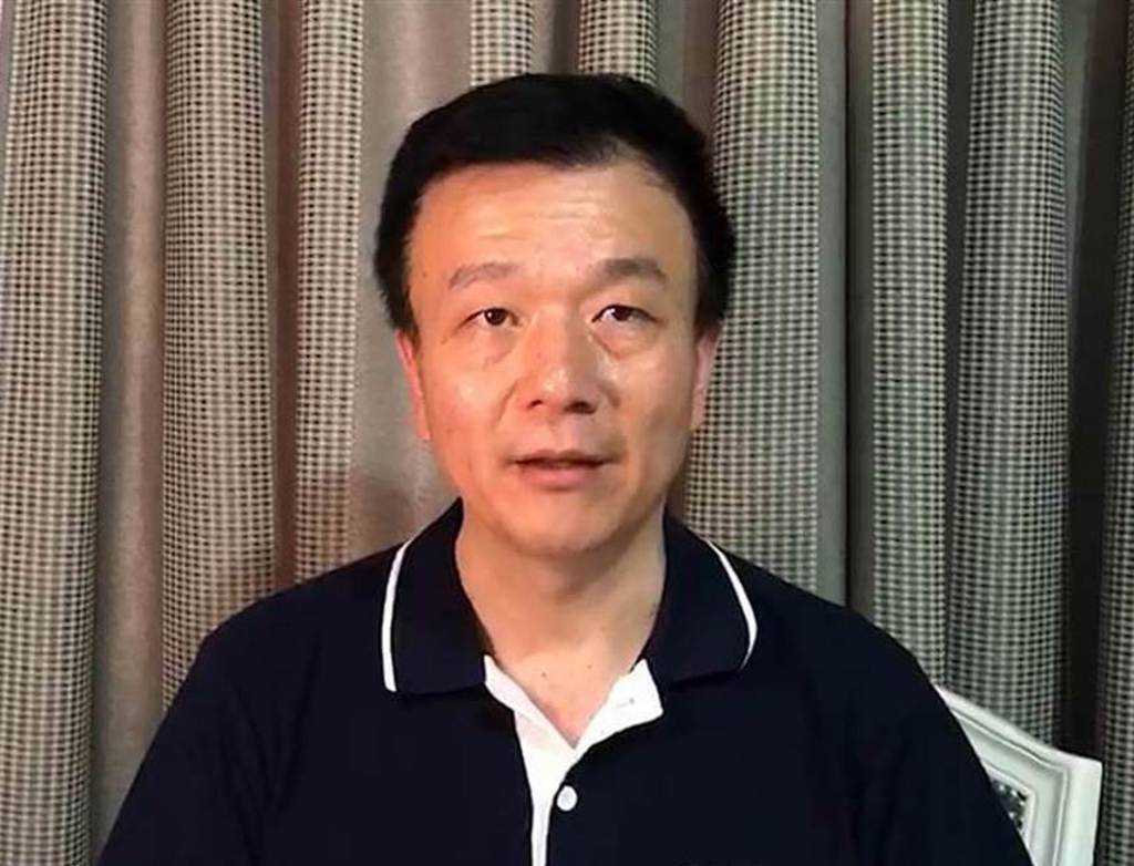 臺退役陸軍少將、桃園市議員于北辰。 臺灣“中時新聞網”資料圖