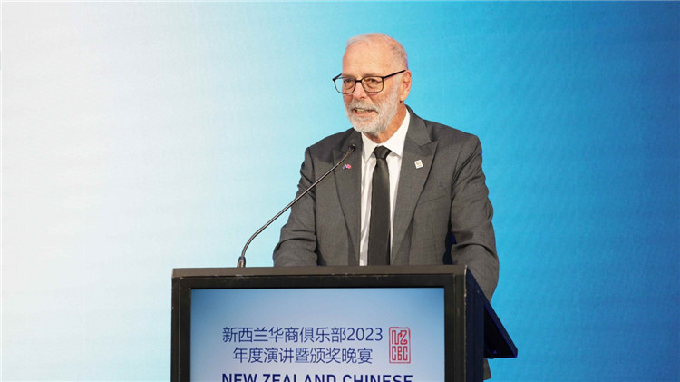 奧克蘭市長韋恩·布朗。攝影：張凱