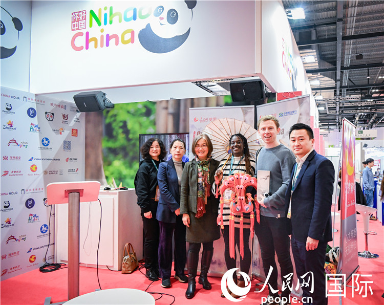 展區(qū)現(xiàn)場活動。人民網(wǎng) 郭錦標(biāo)攝