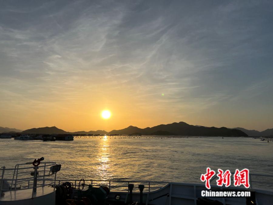 霞浦縣風(fēng)光。<a target='_blank' href='/' ><p  align=