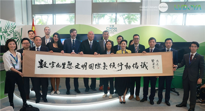 活動(dòng)現(xiàn)場(chǎng)。綠豆芽供圖