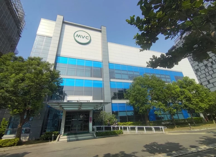 高端疫苗公司資料圖。圖片來源：臺(tái)灣《聯(lián)合報(bào)》