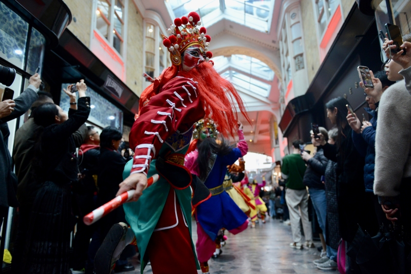 活動現(xiàn)場。于果攝