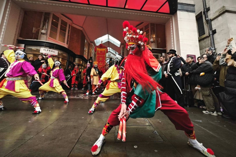 活動現(xiàn)場。于果攝