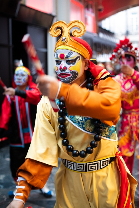 活動現(xiàn)場。于果攝