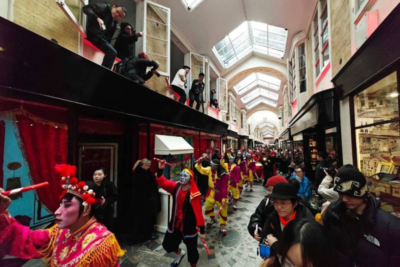 活動現(xiàn)場。于果攝