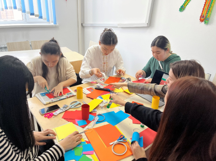 活動(dòng)現(xiàn)場(chǎng)?？鬃訉W(xué)院供圖