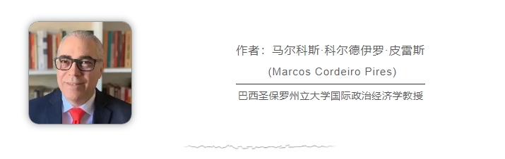 巴西學者：俄烏、巴以沖突再次暴露美西方“雙標”本質(zhì)