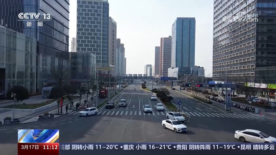 前沿技術(shù)催生新產(chǎn)業(yè)、新模式、新動能 科技創(chuàng)新滿足百姓美好生活新期待