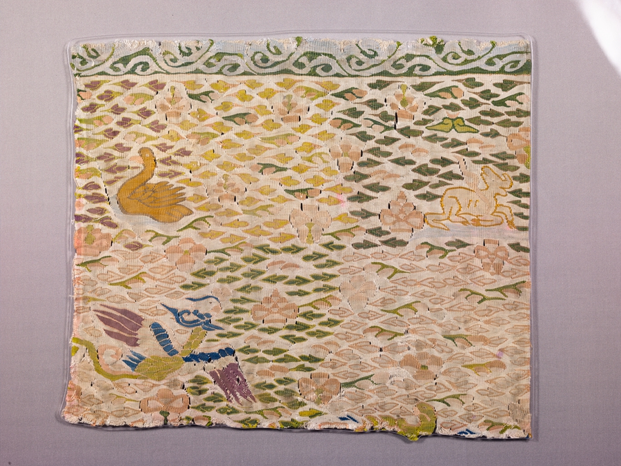 “馬可·波羅的世界”展覽的部分展品。威尼斯市立博物館基金會供圖