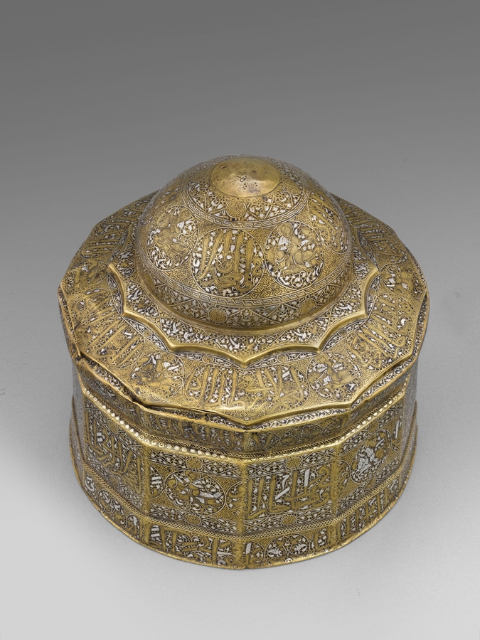 “馬可·波羅的世界”展覽的部分展品。威尼斯市立博物館基金會供圖