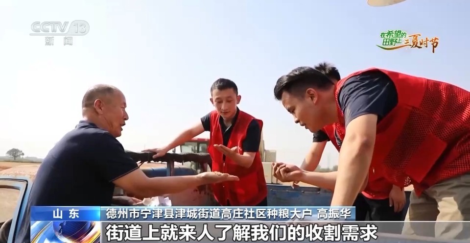 “三夏”生產(chǎn)思維導(dǎo)圖安排上了！還有政府大院等你來(lái)“曬”