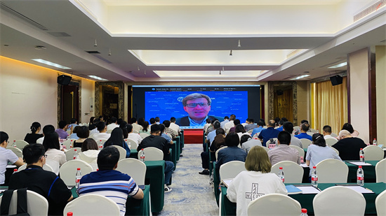 培訓(xùn)現(xiàn)場。人民網(wǎng) 吳茜薇攝