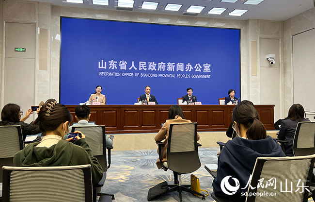 新聞發(fā)布會現(xiàn)場。人民網(wǎng)劉祺攝