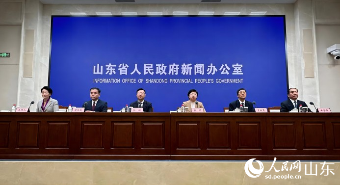 發(fā)布會現(xiàn)場。人民網 喬姝攝