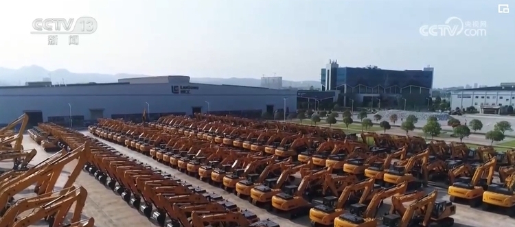 便企服務實打?qū)?為企業(yè)“出海”保駕護航 經(jīng)濟發(fā)展“添”動力