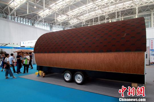 2019中國(天津)國際綠色建筑產(chǎn)業(yè)博覽會開幕