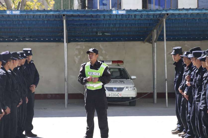 “他干工作的那份忘我，隨了他一輩子，改不了的”