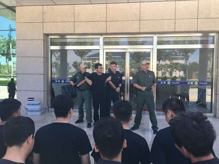 “他干工作的那份忘我，隨了他一輩子，改不了的”