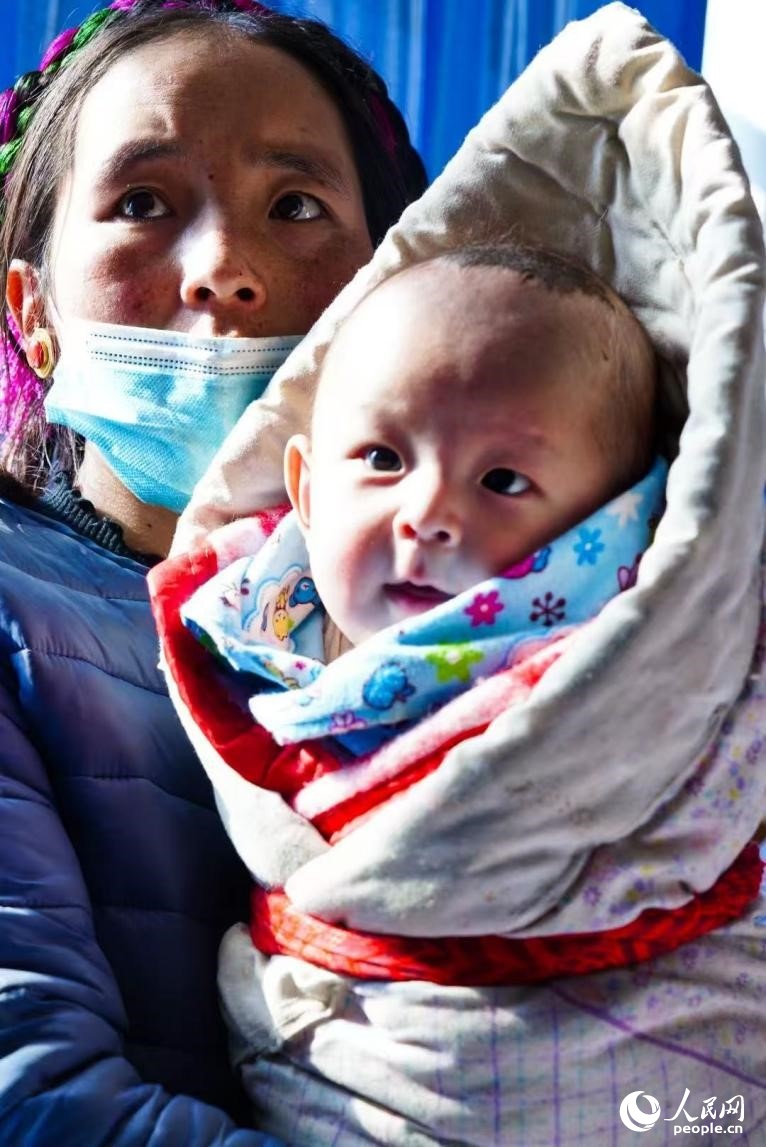 震中日記｜“謝謝，曼巴啦！”