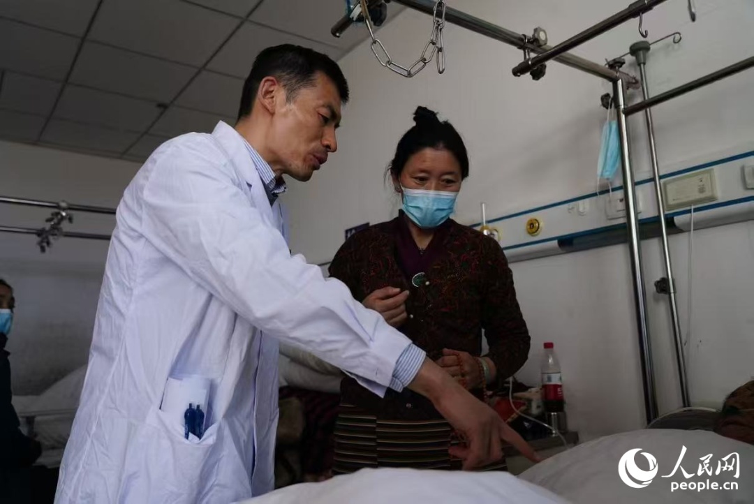 震中日記｜“謝謝，曼巴啦！”