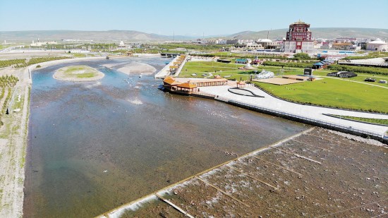 湟魚家園。
