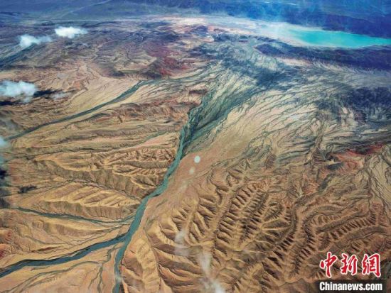 圖為青海三江源區(qū)域。（資料圖）三江源國家公園管理局 供圖