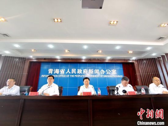 圖為新聞發(fā)布會現(xiàn)場?！?zhí)砀！z 　　