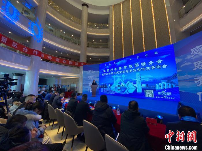 圖為推介會現場?！±罱瓕?攝