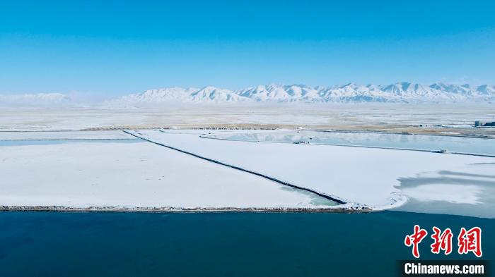 青海海西:冬春季旅游推介開幕探索不一樣的高原冬季之美