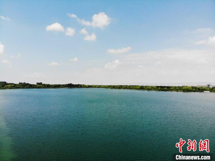 甘肅199個農(nóng)村水利惠民項目開工復(fù)工：讓更多人享發(fā)展成果