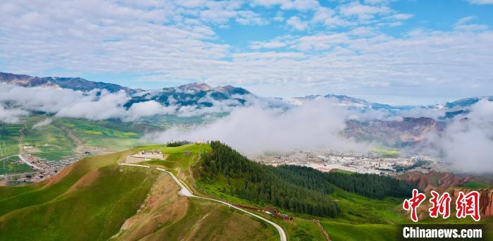 祁連山國(guó)家公園青海片區(qū)去年千名管護(hù)員巡護(hù)里程近170萬公里