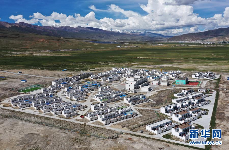 (新華全媒頭條·走向我們的小康生活·決戰(zhàn)決勝脫貧攻堅(jiān)·圖文互動)(5)兩次遷徙“搬窮”記——海拔最高縣雙湖的“戰(zhàn)貧故事”