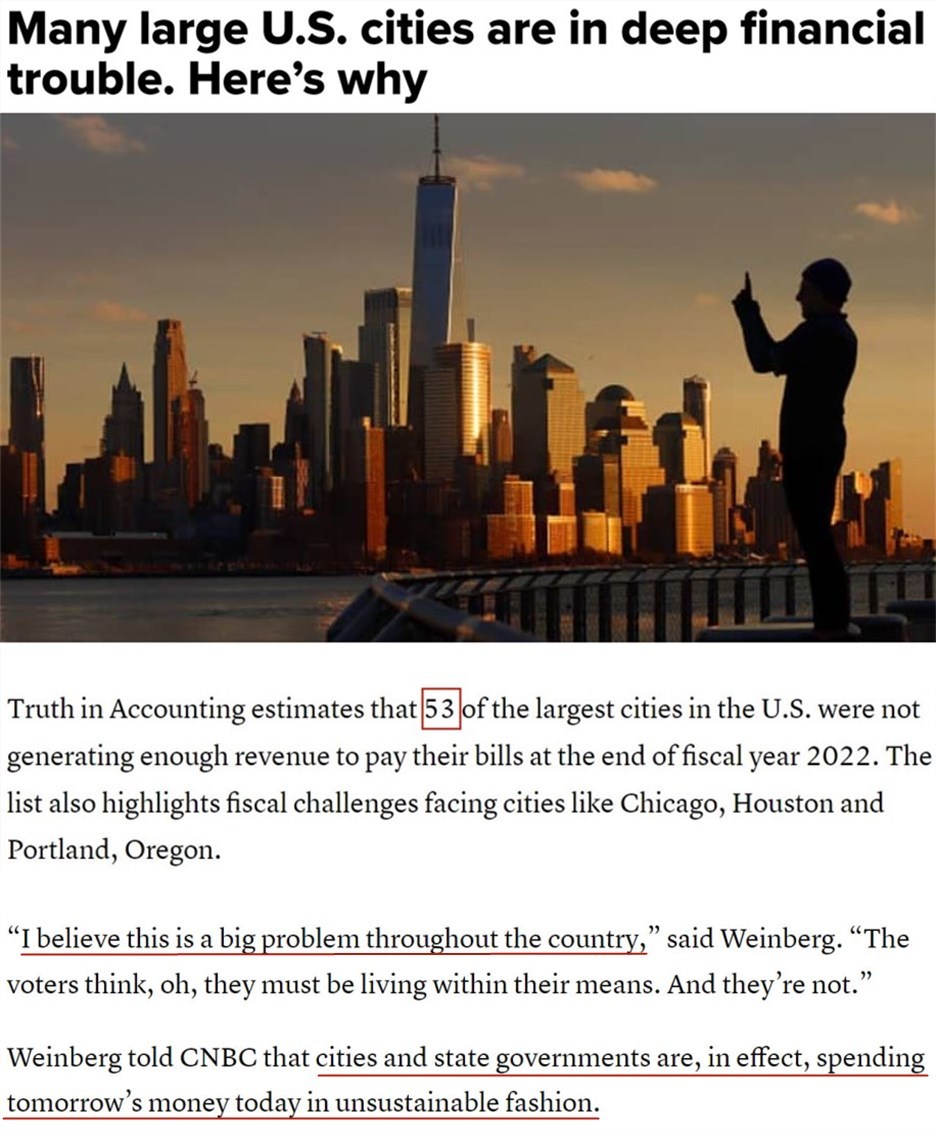 說到美國經(jīng)濟(jì) 超過四成的美國人用了這個(gè)詞！