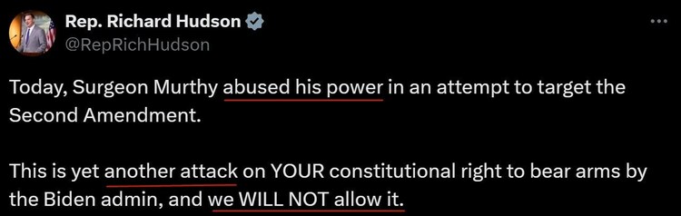 槍支暴力:美國無法克服的“公共衛(wèi)生危機”