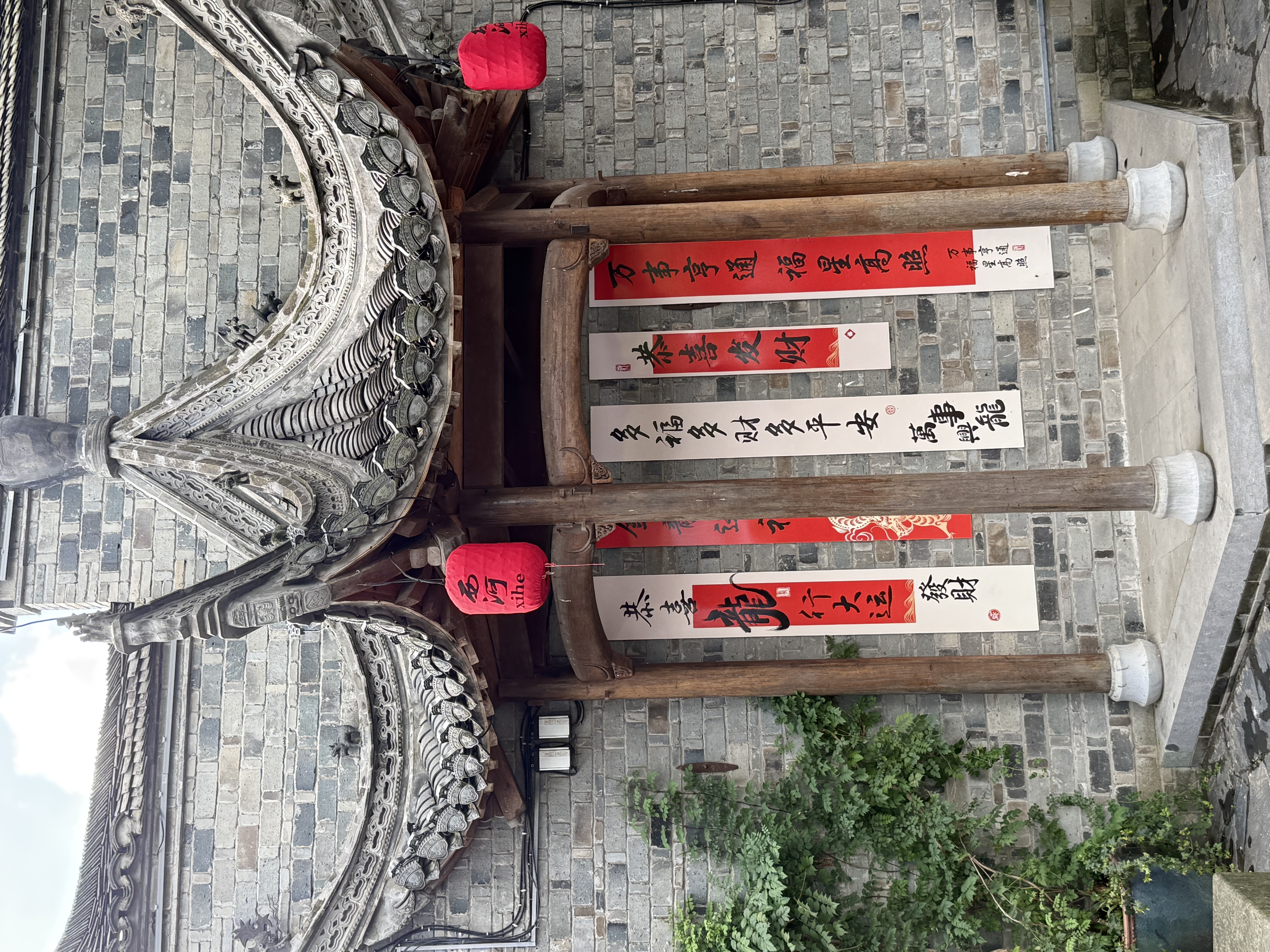 【2024打卡中國(guó)】外國(guó)網(wǎng)紅打卡蕪湖西河古鎮(zhèn) 品“江南水鄉(xiāng)”古韻長(zhǎng)(組圖)